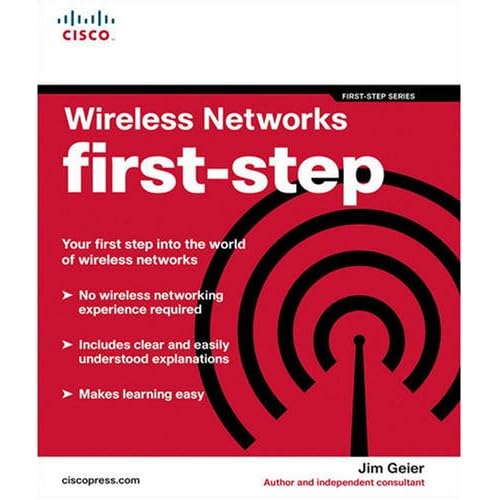 Wireless Networks First-Step Wireless Networks First-Step