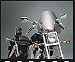 Slipstreamer S06 Spitfire Sport Shield - Clear with 7/8in. Clamp S-06-C