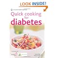 Quick Cooking for Diabetes (Pyramid Paperbacks)