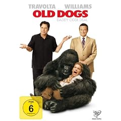 Old Dogs - Daddy oder Deal