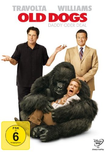 Produkt-Bild: Old Dogs - Daddy oder Deal