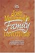 The One Year Book of Josh McDowell's Family Devotions: A Daily Devotional for Passing Biblical Values to the Next Generation