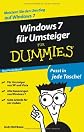 Windows 7 Fur Umsteiger Fur Dummies (German Edition)