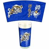 NCAA Navy Midshipmen 24-Ounce 2-Pack Tumblers