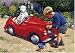 Jumbo Puzzle - Every Boy's Dream 2 x 500 piece puzzles