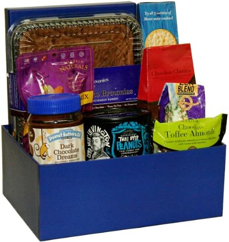 Fancifull Gourmet Delights Sweet Treat Gift Basket