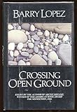 Crossing open ground