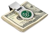 South Florida Bulls Silver Money Clip