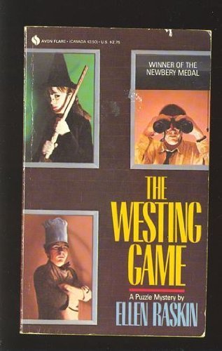 The Westing Game: A Puzzle Mystery (An Avon Flare Book)