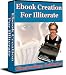 Ebook Creation For Illiterate