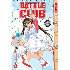 Battle Club: v. 6