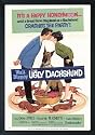 The Ugly Dachshund - Framed Movie Poster - 11 x 17