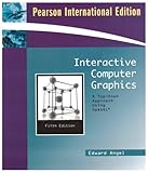 Interactive computer graphics : a top-down approach using OpenGL
