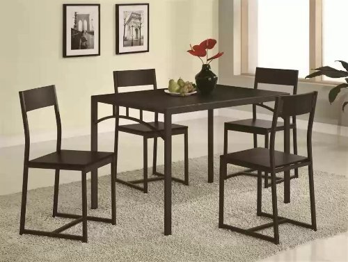 Kenefick 5-Piece Dining Set