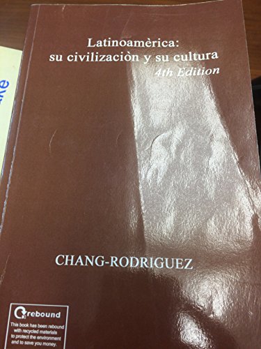 Latinoamerica (Instructor's Edition)