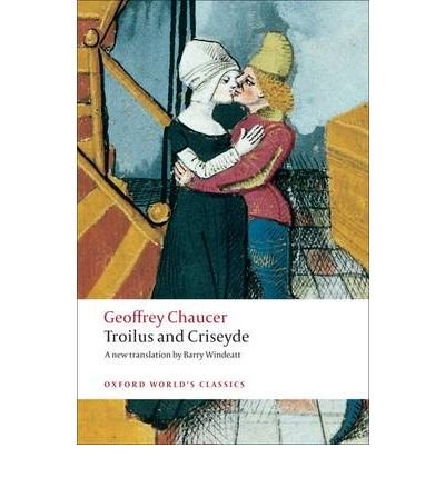 [(Troilus and Criseyde: A New Translation)] [Author: Geoffrey Chaucer] published on (January, 2009)