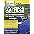 Paying for College Without Going Broke, 2016 Edition (College Admissions Guides)