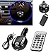 Oenbopo New Car Kit Handsfree Wireless Bluetooth FM Transmitter MP3 Player USB SD LCD Remote (BT300)