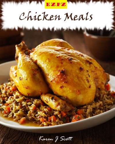EZPZ Chicken Meals