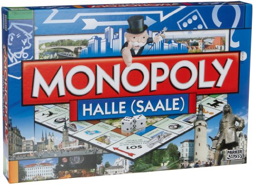 Winning-Moves 41221 - Monopoly Halle Preisvergleich