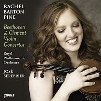 Beethoven, Clement: Violin Concertos