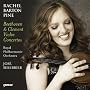 Beethoven, Clement: Violin Concertos