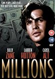 Millions (UK PAL Region 0)