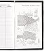 DayMinder Monthly Planner 2016, 3-5/8 x 6-1/16 Inches, Black (SK53-00-16)