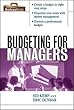 Budgeting for managers - [electronic resource]  : Sid Kemp, Eric Dunbar.