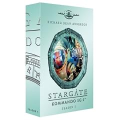 Stargate Kommando SG-1 - Season 5 Box (6 DVDs)