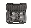 Shure PGDMK6-XLR Drum Microphone Kit with XLR-XLR Cable