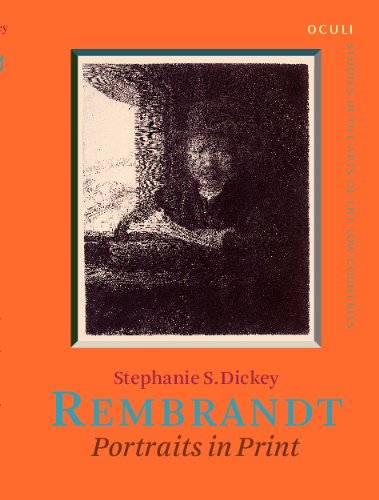 Rembrandt: Portraits in Print (Oculi Studies in the Arts of the Low Countries)