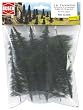 Hornby France - Busch - 6405 - Circuit - Train - Sapins a planter assortis