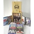 Martial Arts American Masters Wooden Box set by 