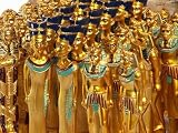 Egyptian Queen & Pharoah Pens