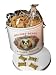 Mischief Brand Collectible King Charles Cavaler Biscuit Tin