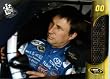 2011-NASCAR-PRESS PASS RACING CARD # 30 David Reutimann NSCS Drivers In Protective Screwdown Display Case !!