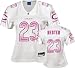 Devin Hester White Reebok Vibrant Fashion Chicago Bears Women's Jersey