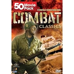 Combat Classics 50 MoviePack by 