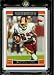 2006 Topps # 245 Santana Moss - Washington Redskins - NFL Football Cards