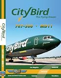 Citybird Boeing 767-300 & Douglas MD11