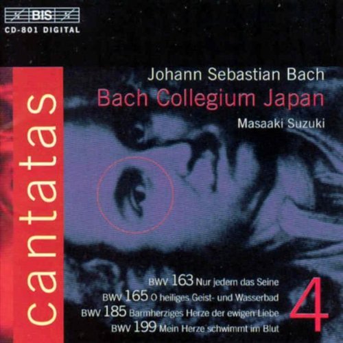 Bach: Cantatas, Vol. 4