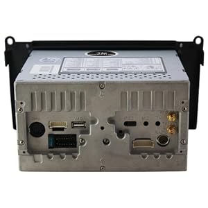 Low cost  Koolertron For MG MG7 & Rover 75 In-dash DVD GPS Sat Nav Navigation Player With 6