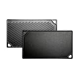 Lodge Double Play Reversible Grill Griddle