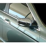 2008-2012 Honda Accord Chrome Mirror Covers 2dr & 4dr 