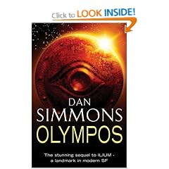 Olympos (Gollancz S.F.)