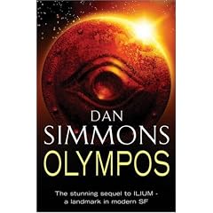 Olympos (Gollancz S.F.)