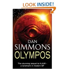 Olympos (Gollancz S.F.)