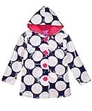 Pink Platinum “Get Spotted” Raincoat (Sizes 2T – 4T)