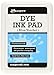 Ranger RDP49258 Dye Ink Pad, Blue Yonder